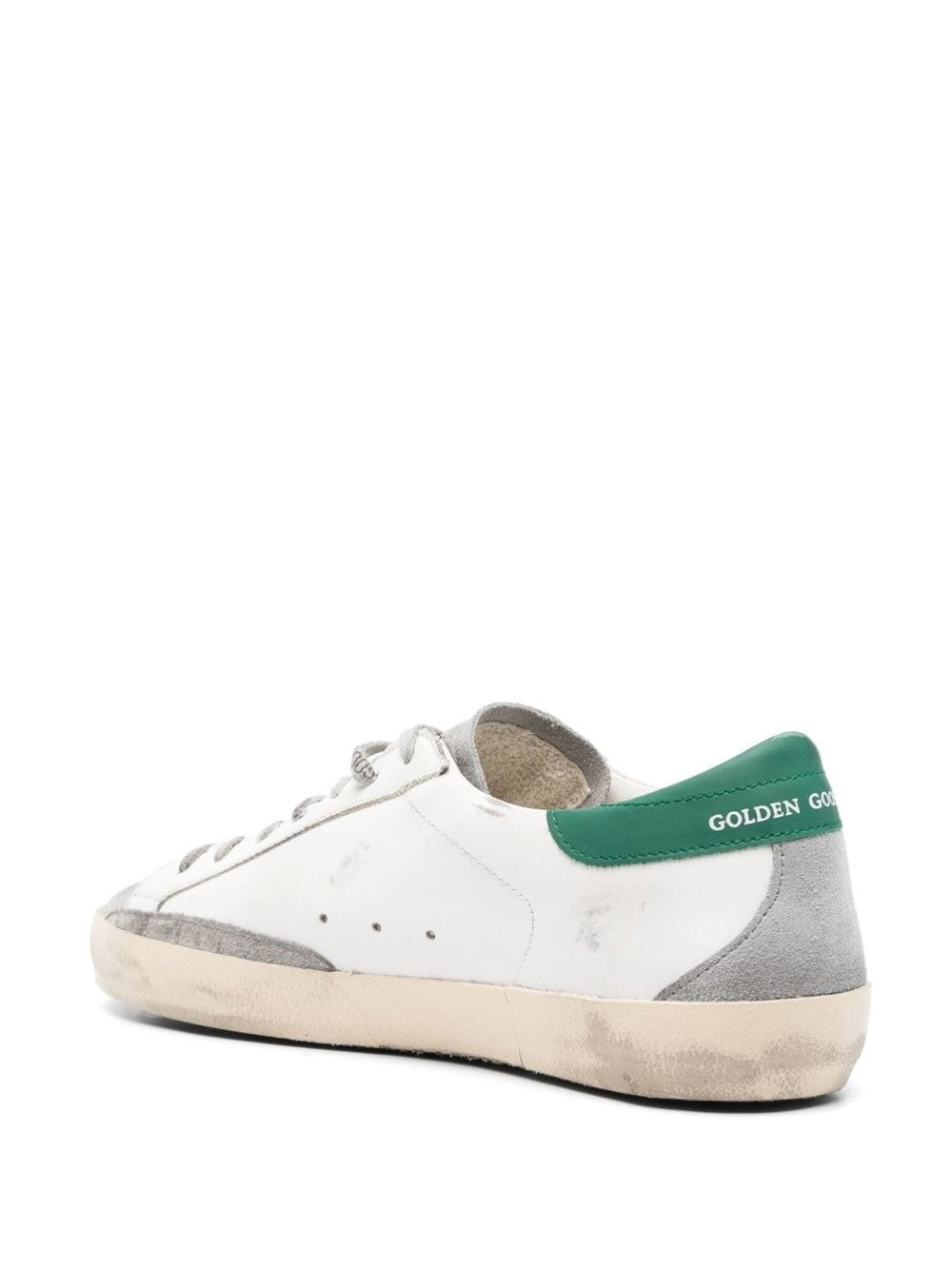 Golden Goose SNEAKERS Bianco