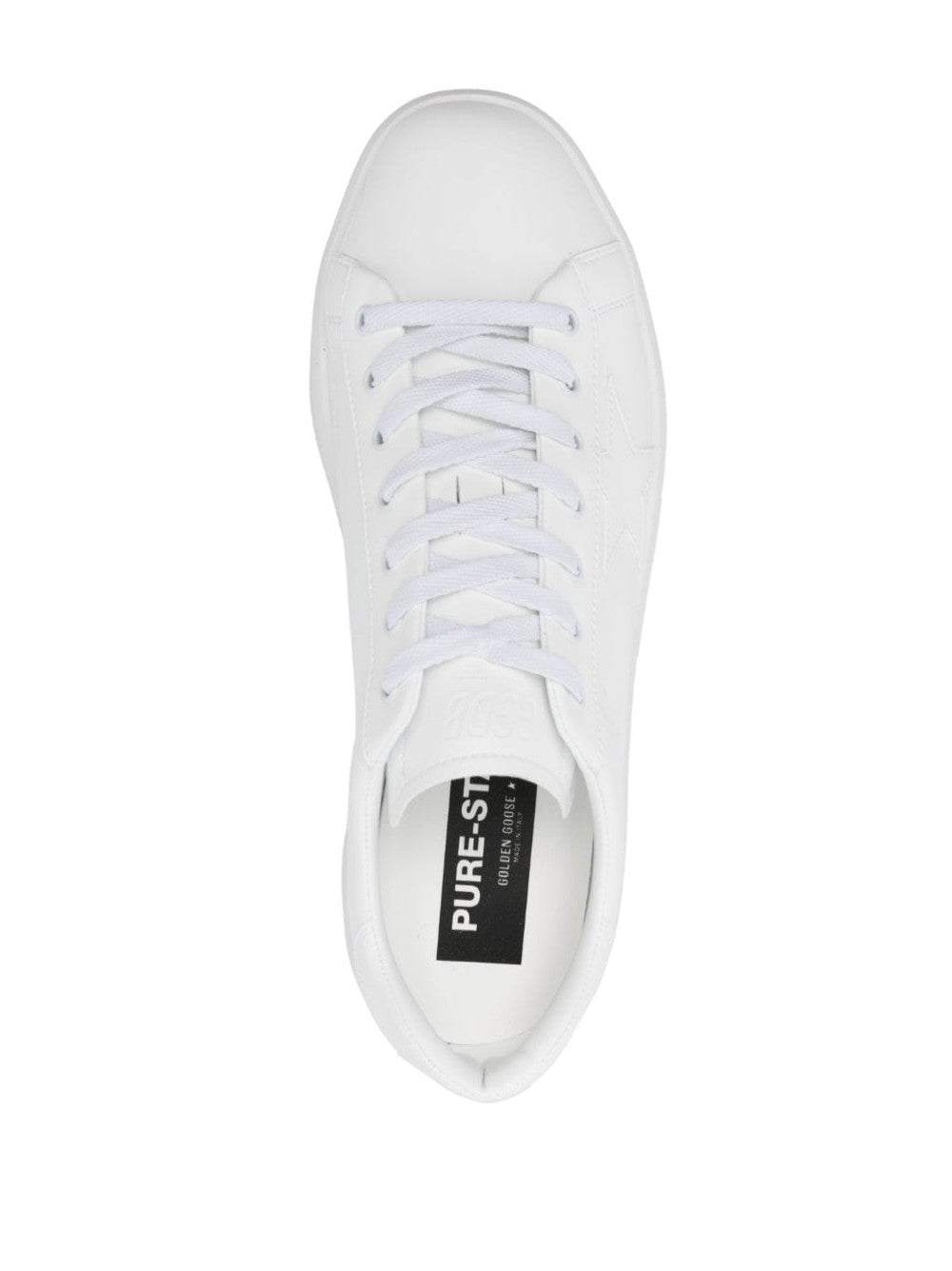 Golden Goose SNEAKERS Bianco