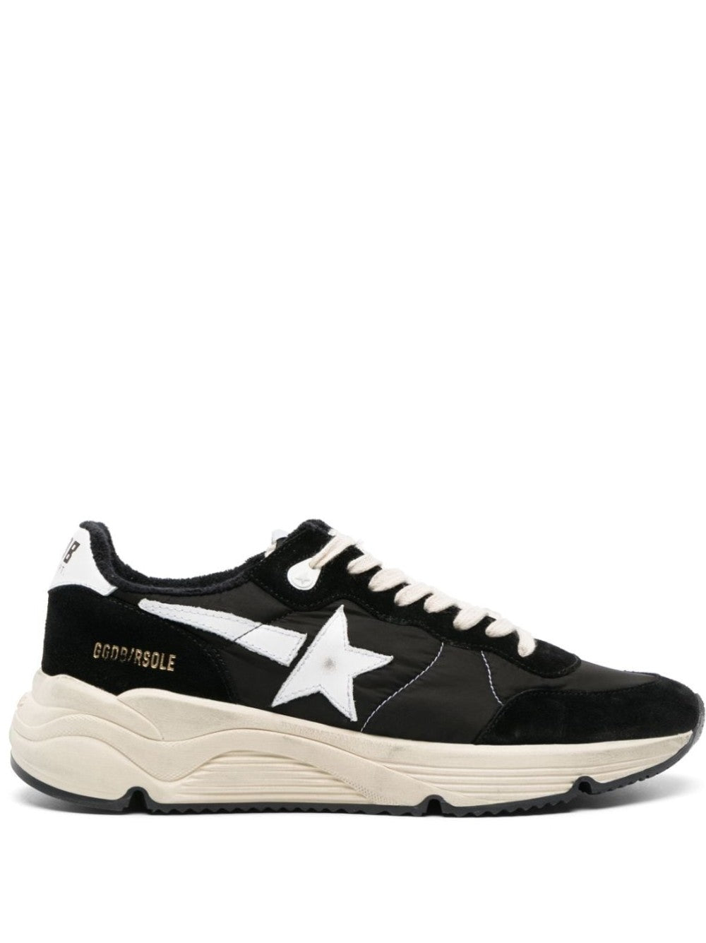 Golden Goose SNEAKERS Nero