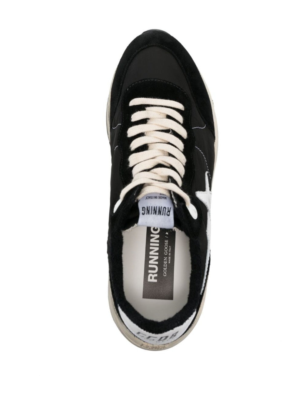 Golden Goose SNEAKERS Nero