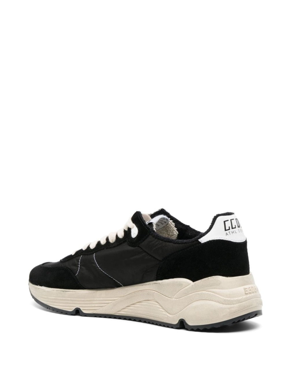 Golden Goose SNEAKERS Nero