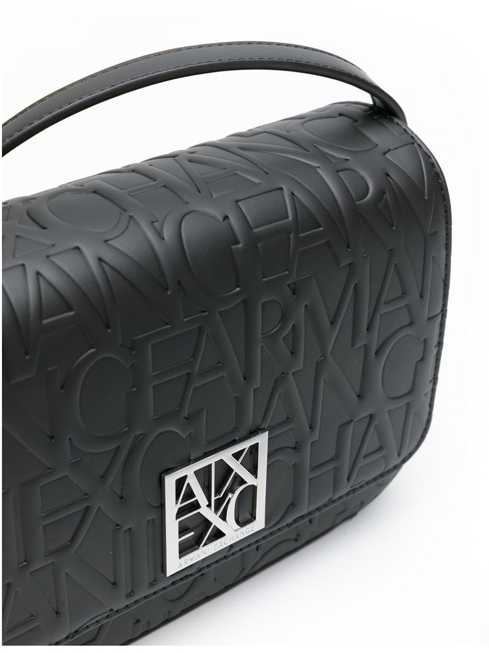 Armani Exchange BORSE A SPALLA Nero