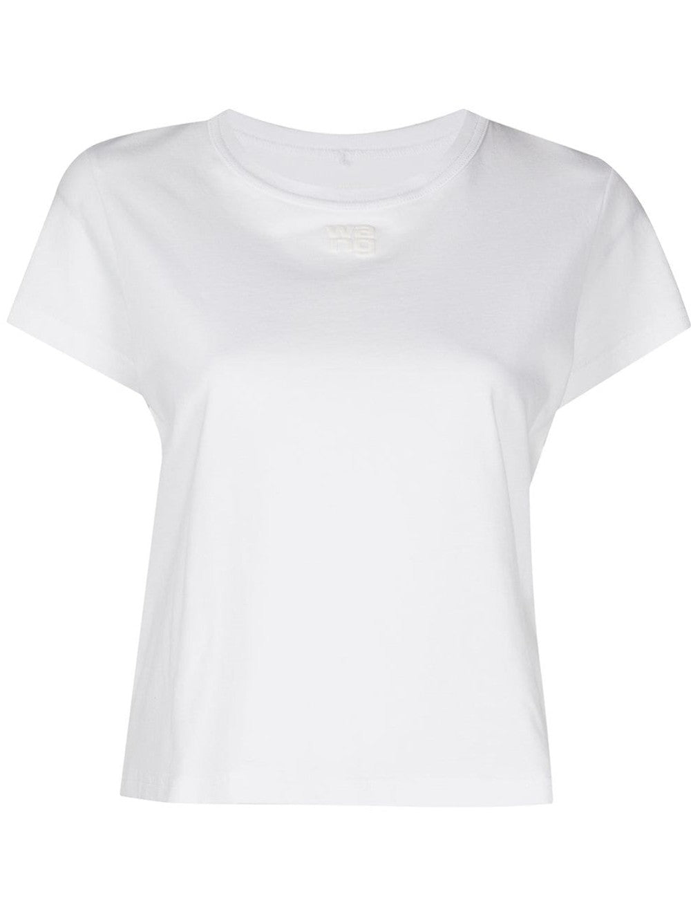 Alexander Wang T-SHIRT Bianco