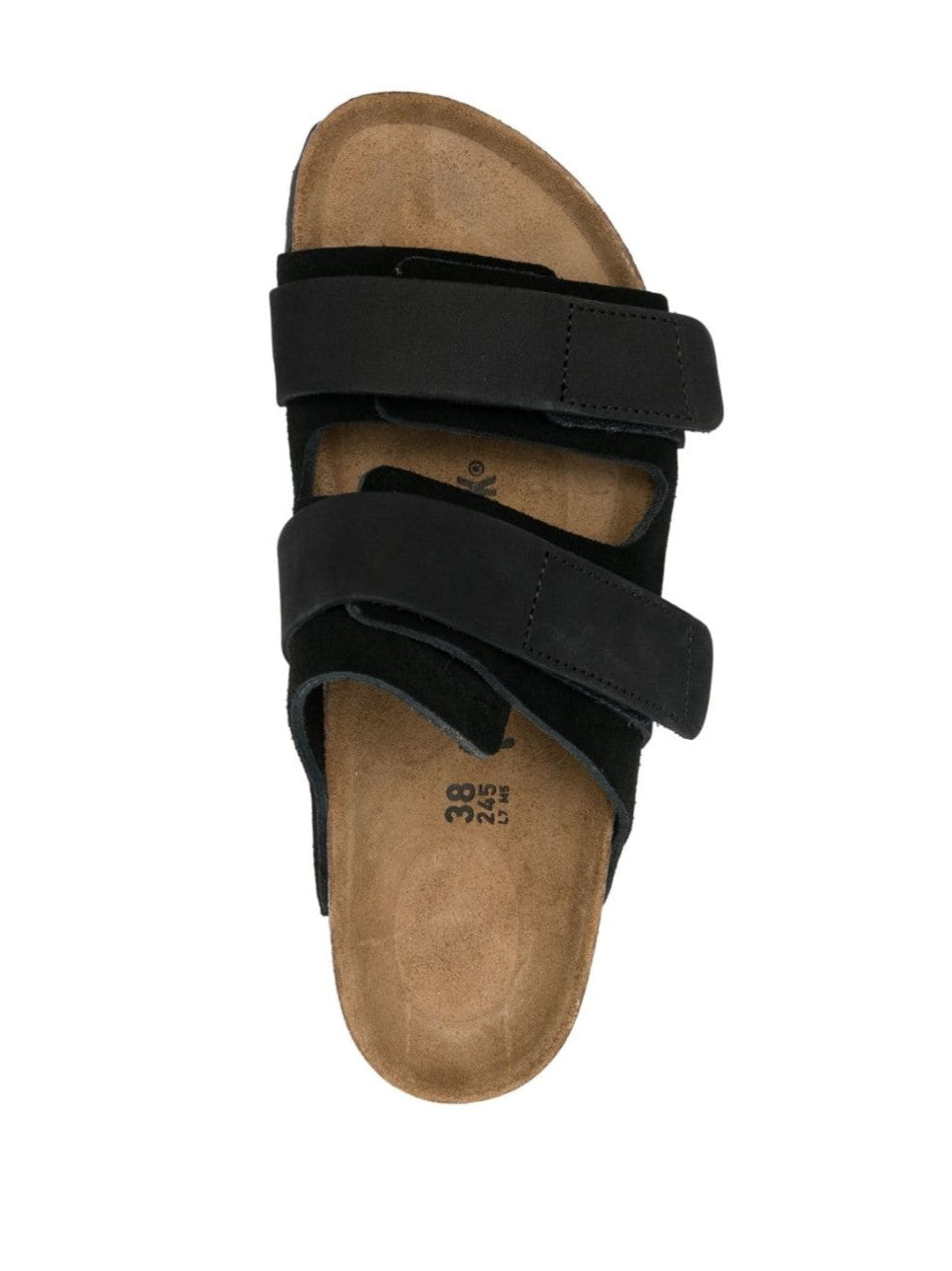 Birkenstock CIABATTE Nero