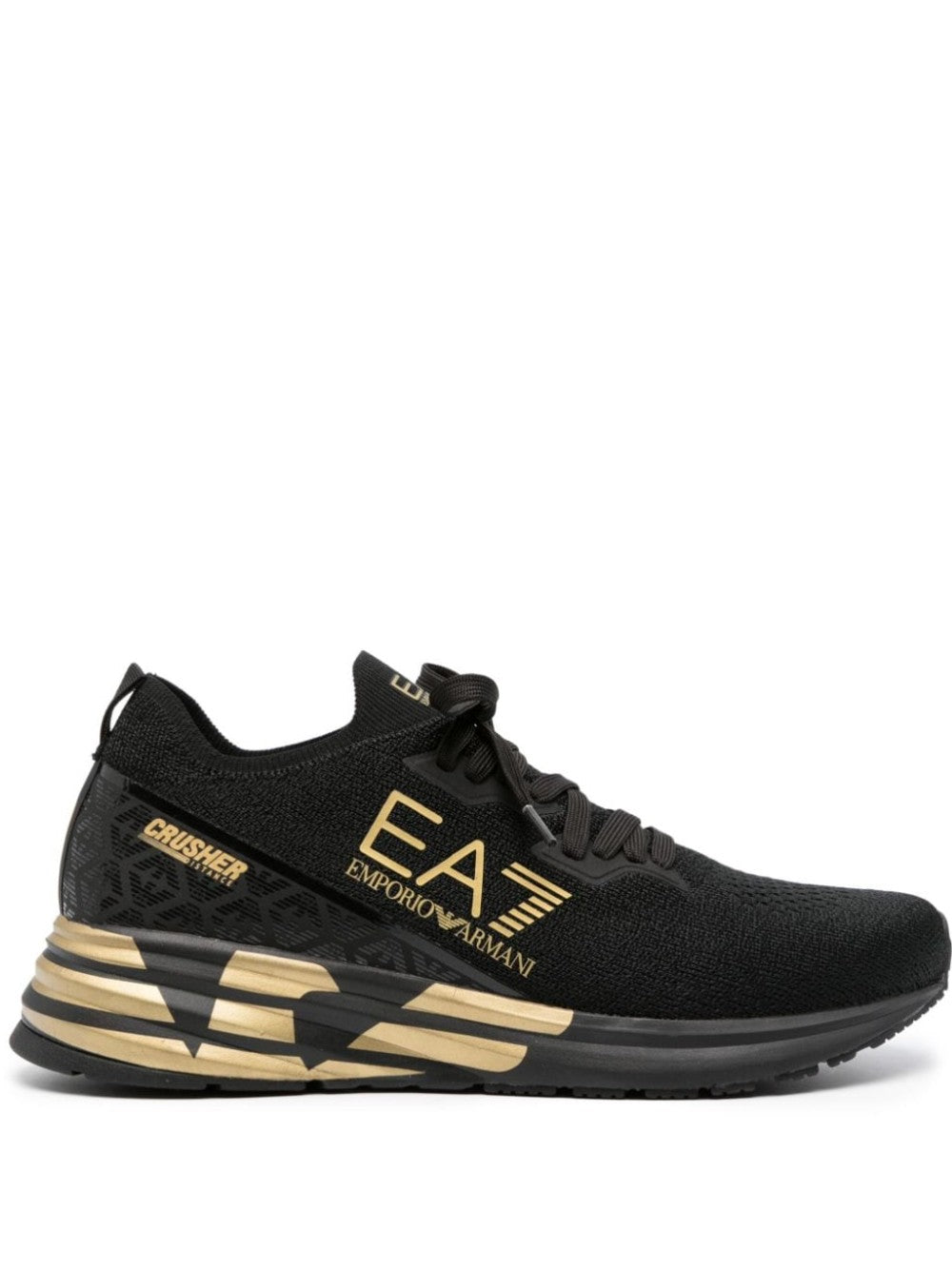 Ea7 Emporio Armani SNEAKERS Nero