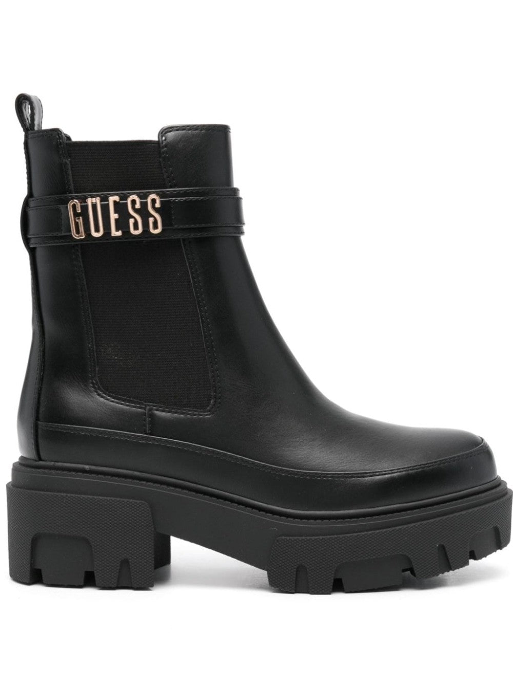 Guess  STIVALETTI Nero