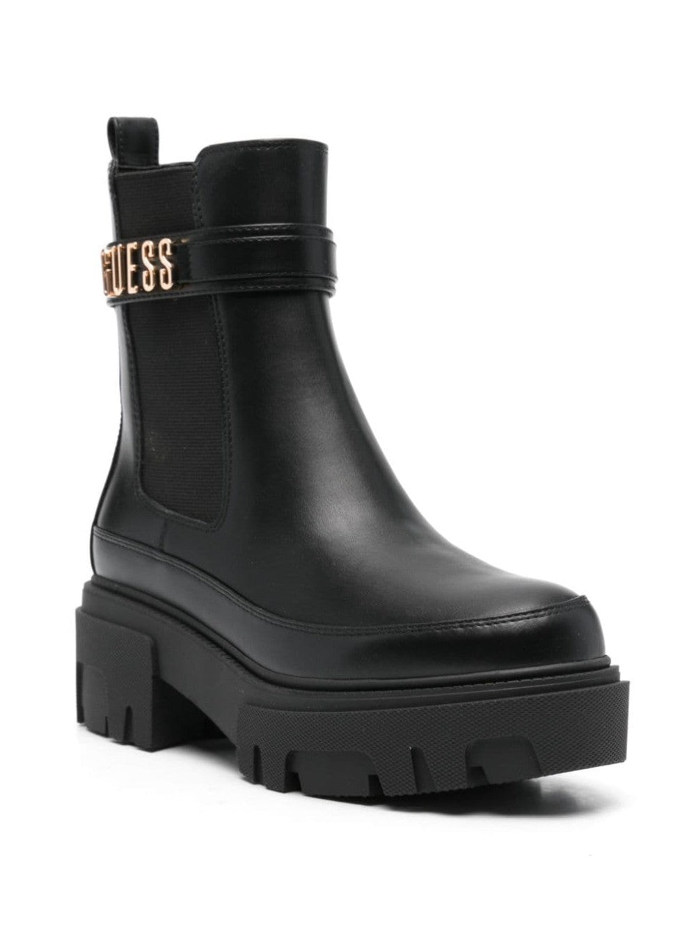 Guess  STIVALETTI Nero