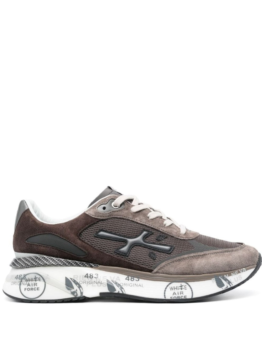 Premiata SNEAKERS Grigio