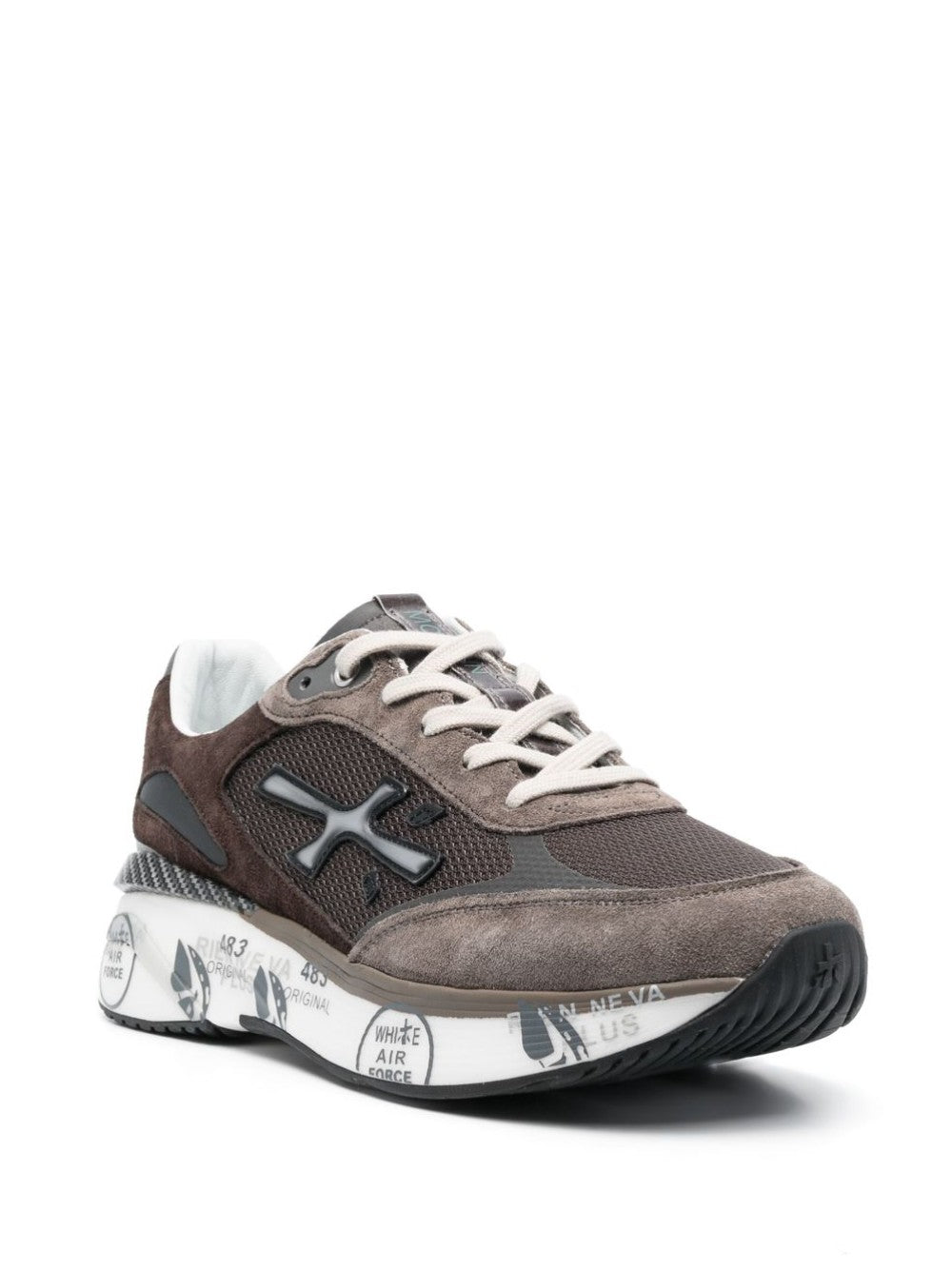 Premiata SNEAKERS Grigio