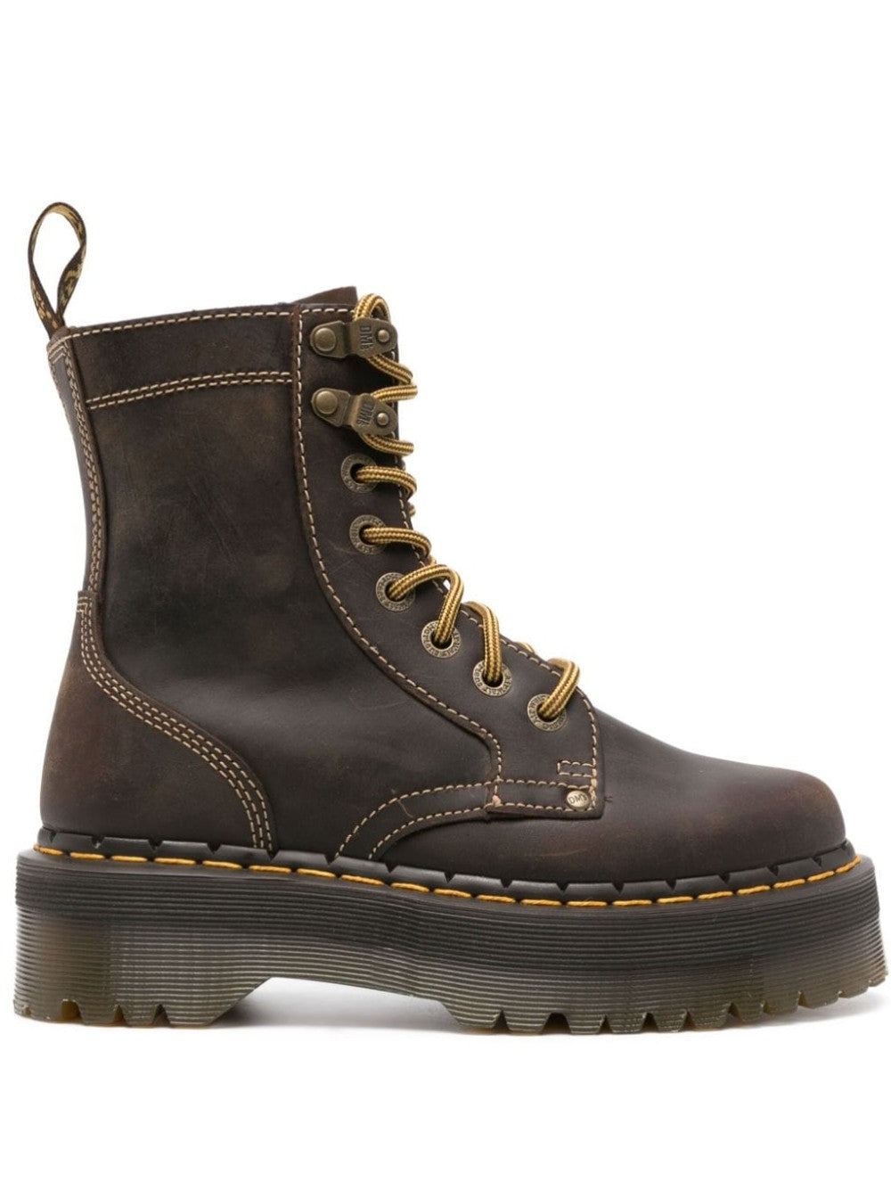 Dr. Martens ANFIBI Marrone