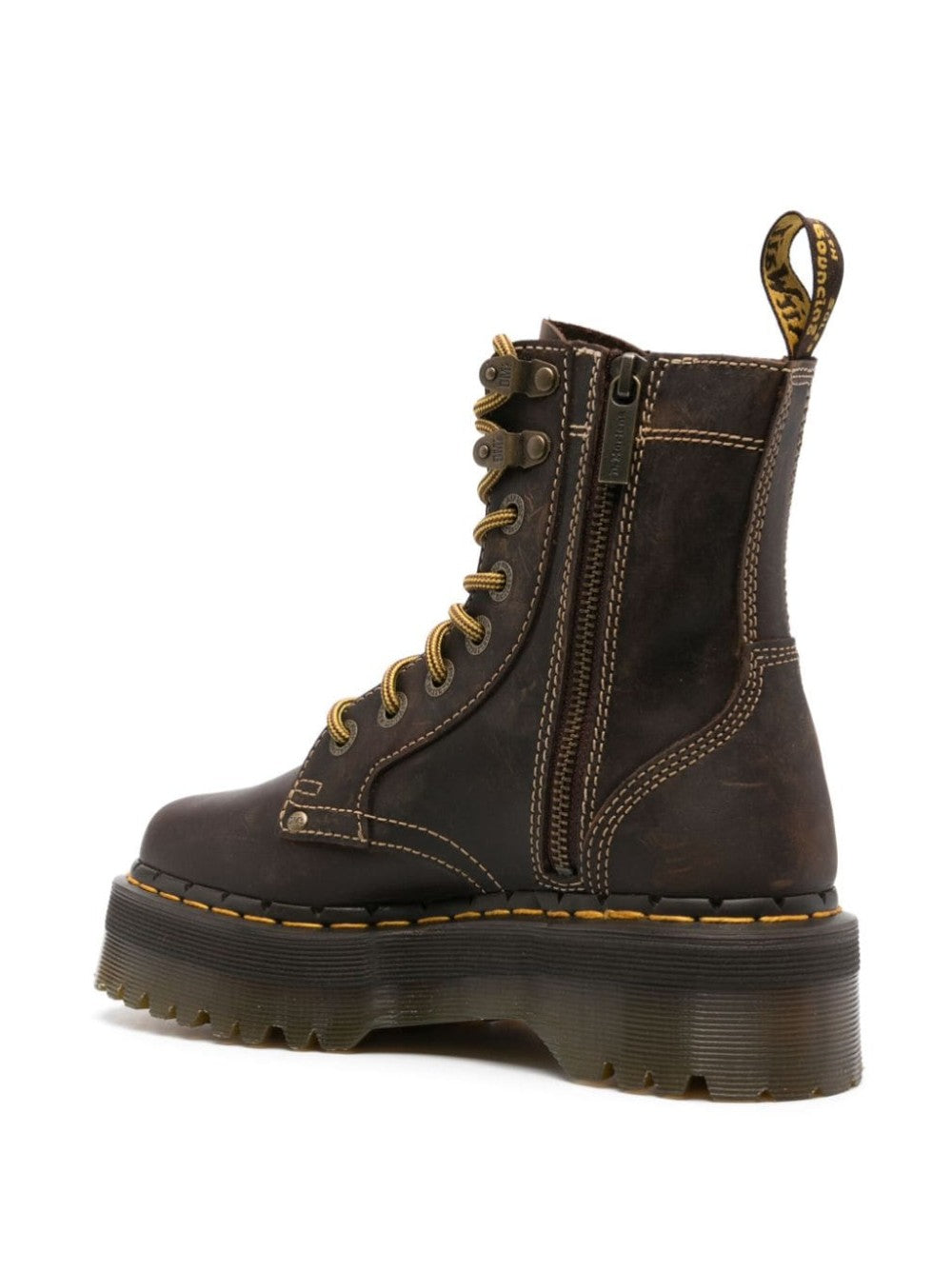 Dr. Martens ANFIBI Marrone