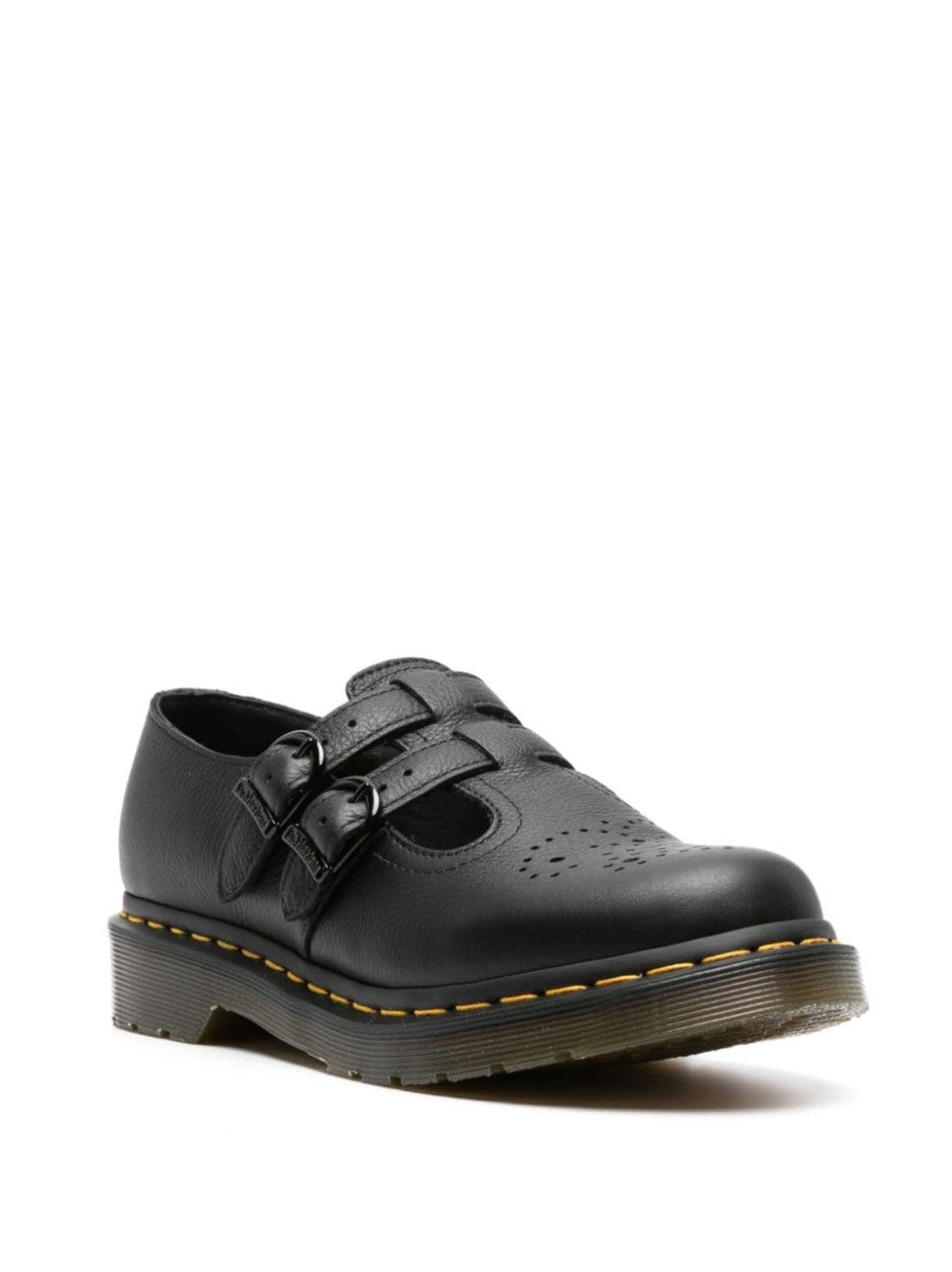 Dr. Martens MOCASSINI Nero