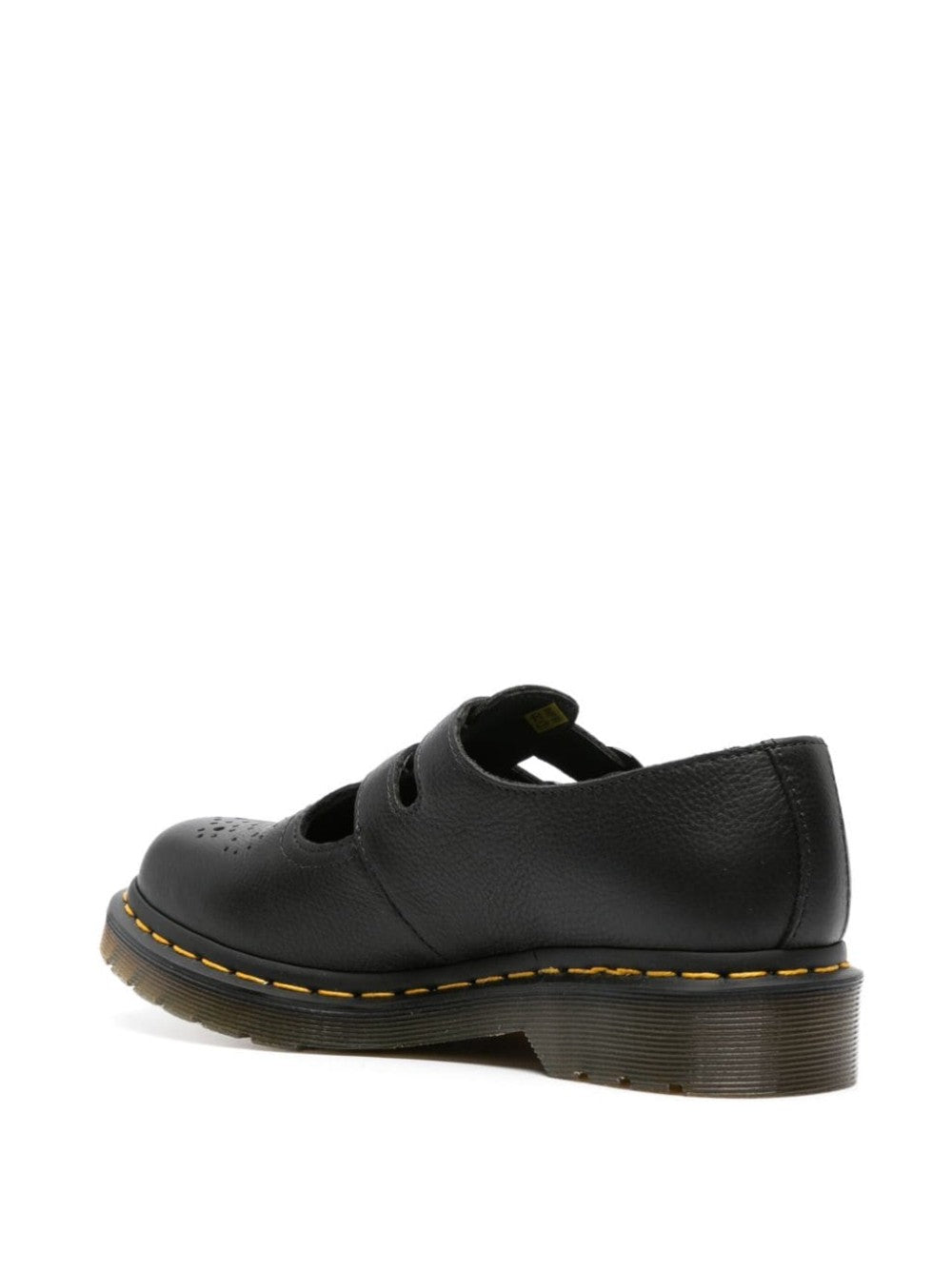 Dr. Martens MOCASSINI Nero