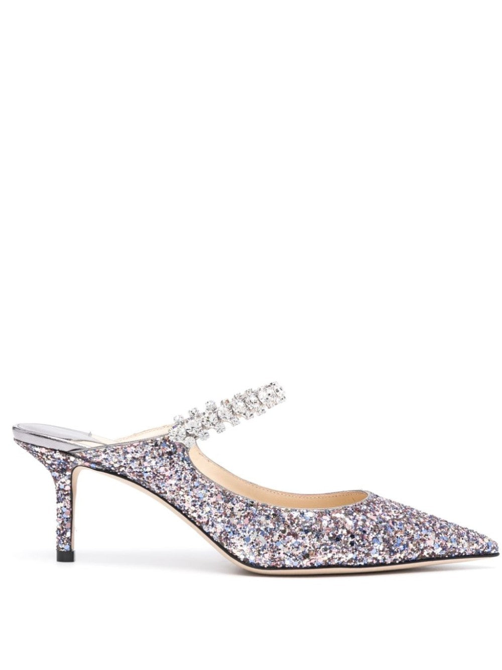 Jimmy Choo DECOLLETÉ Argento