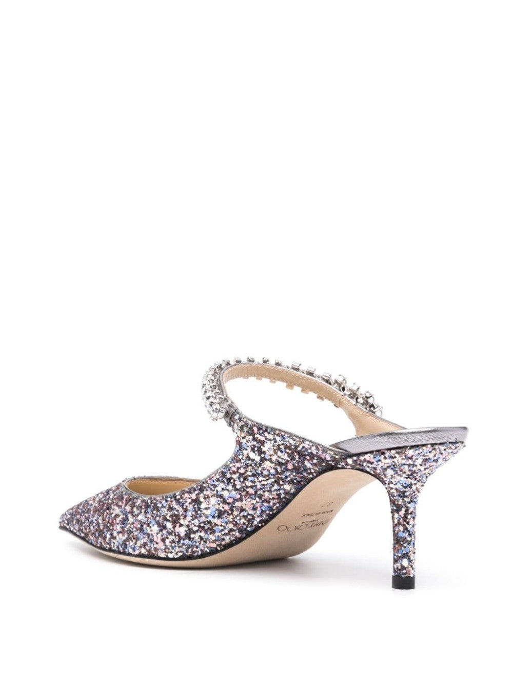 Jimmy Choo DECOLLETÉ Argento