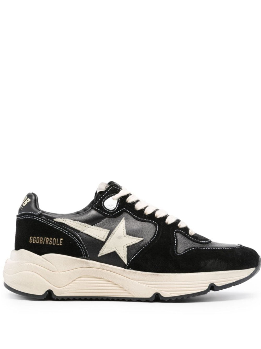 Golden Goose SNEAKERS Nero