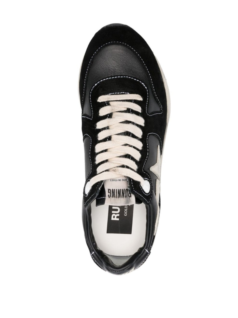 Golden Goose SNEAKERS Nero