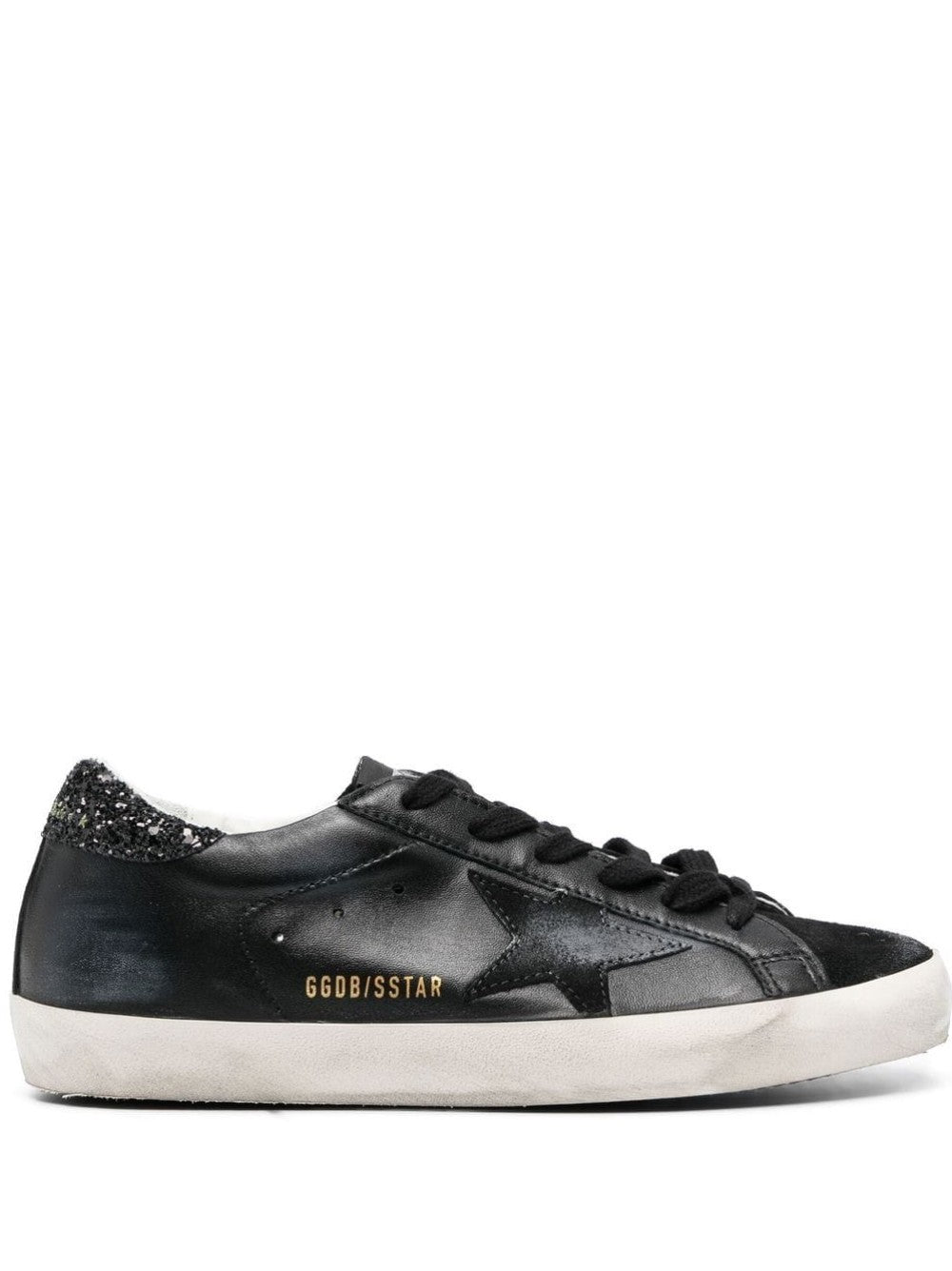 Golden Goose SNEAKERS Nero