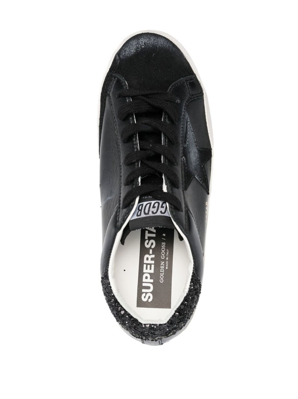 Golden Goose SNEAKERS Nero