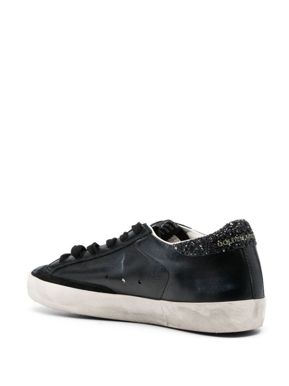 Golden Goose SNEAKERS Nero