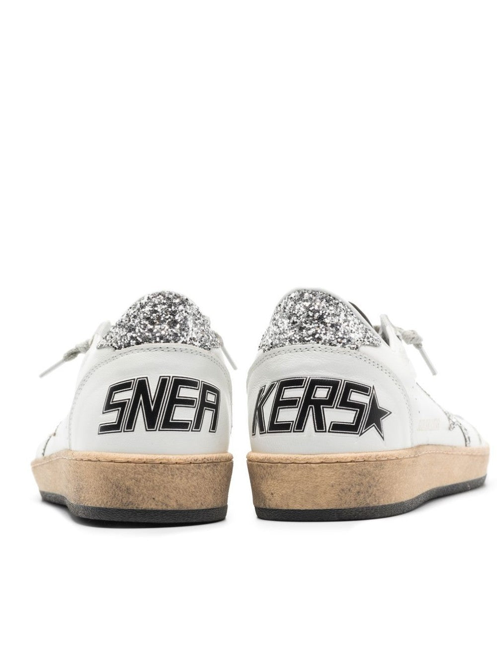 Golden Goose SNEAKERS Bianco