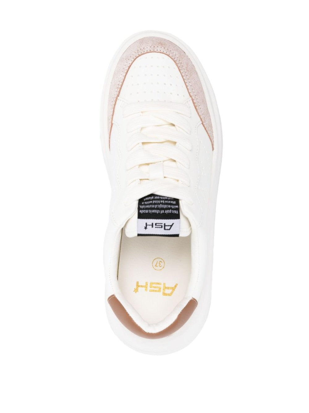 Ash SNEAKERS Bianco