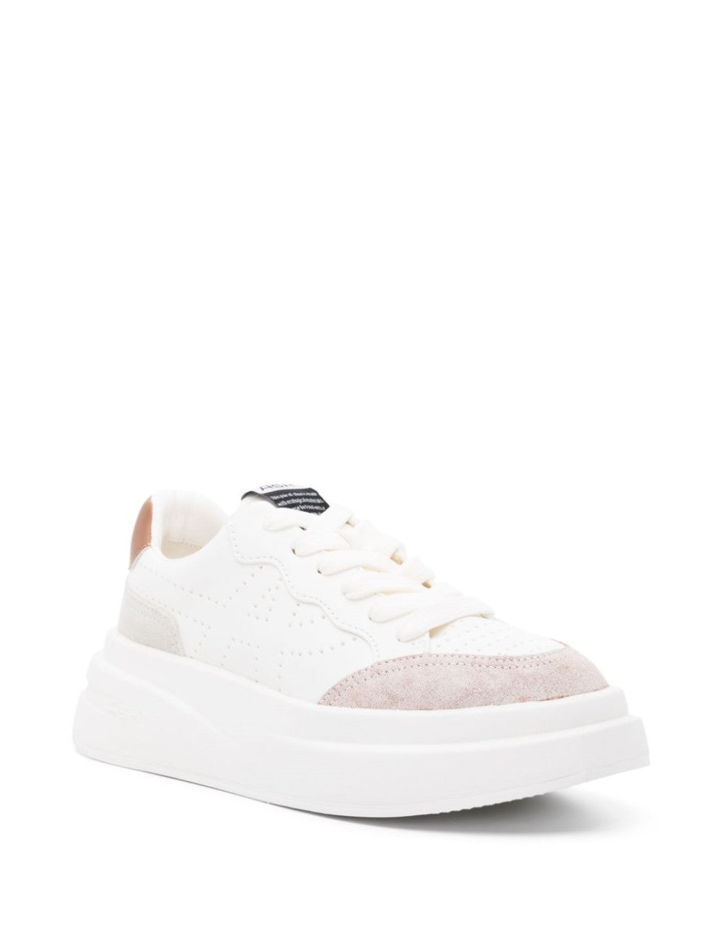 Ash SNEAKERS Bianco