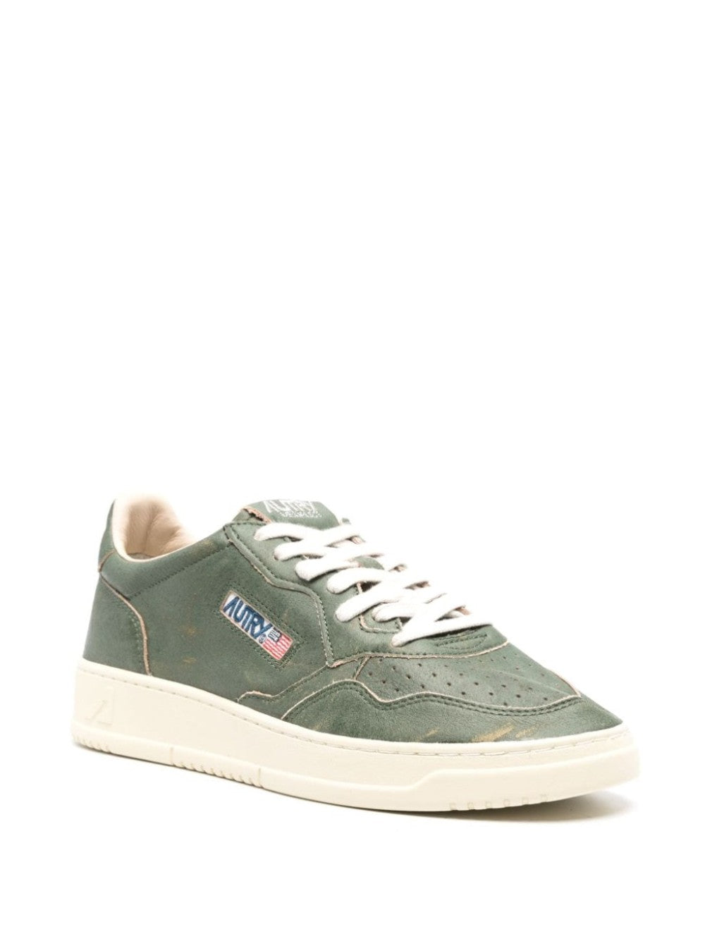 Autry SNEAKERS Verde