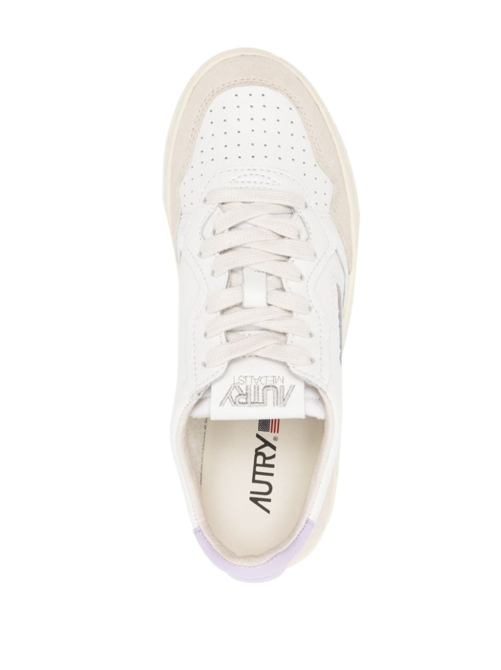 Autry SNEAKERS Bianco