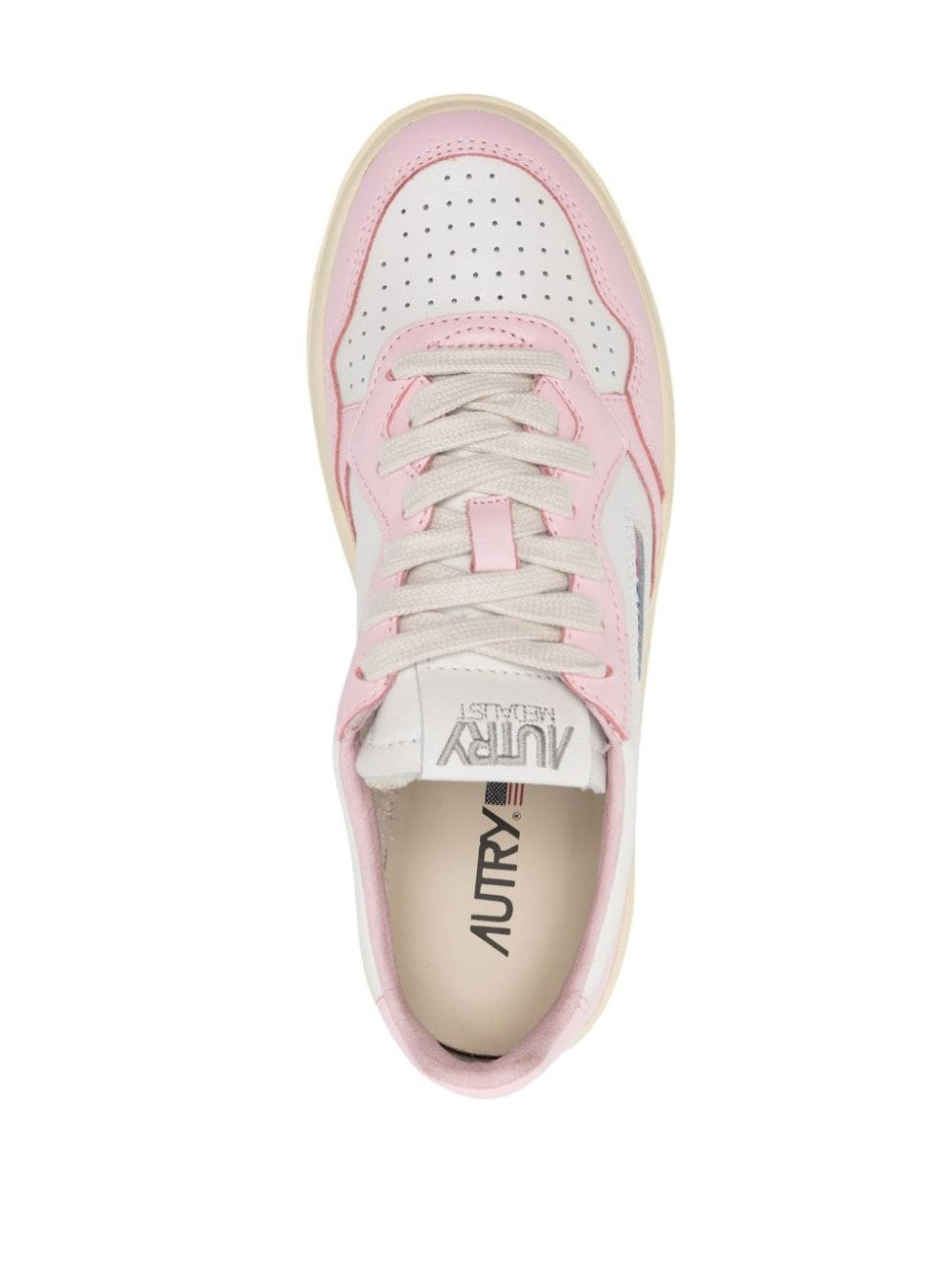 Autry SNEAKERS Rosa