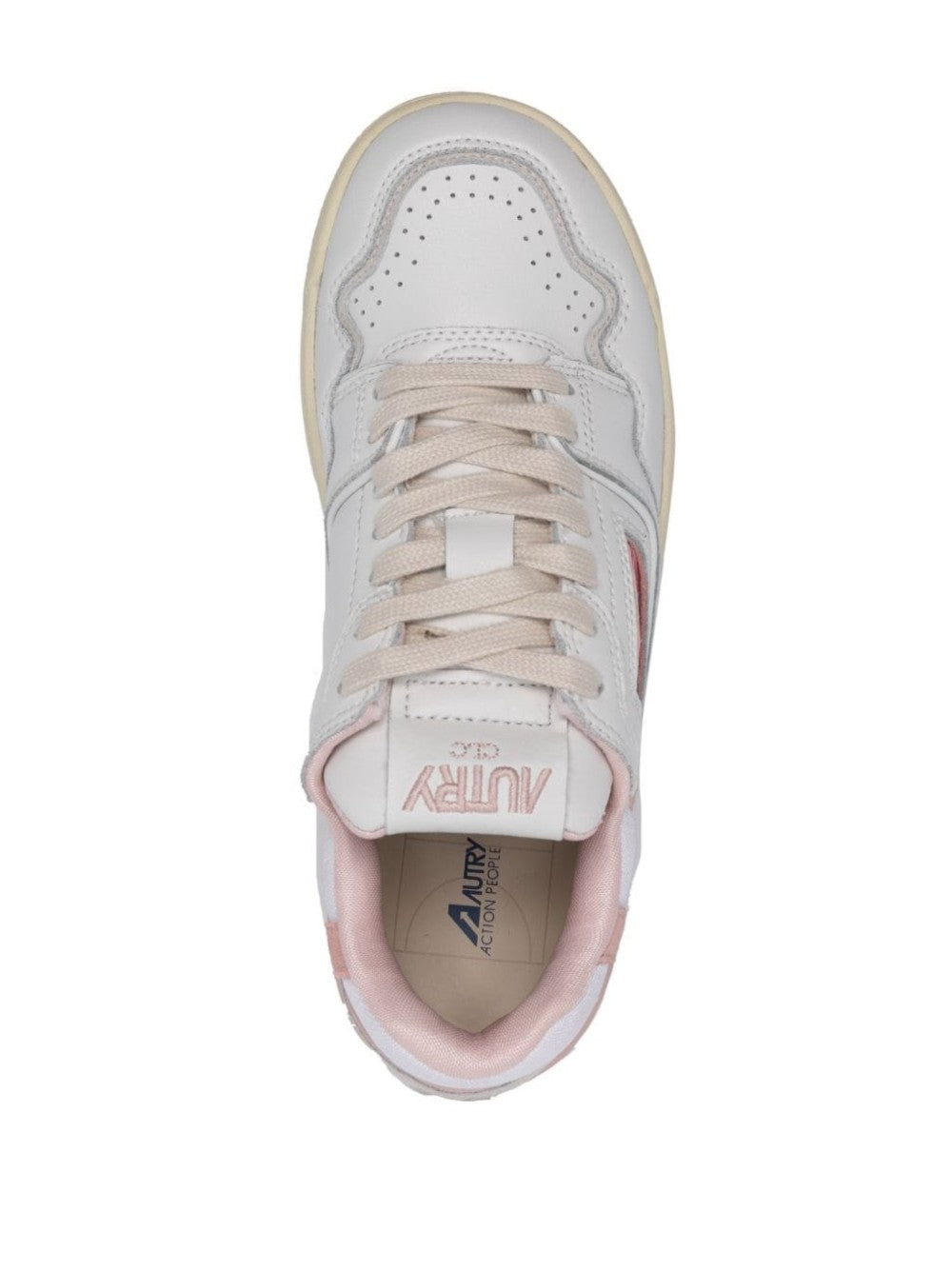 Autry SNEAKERS Bianco