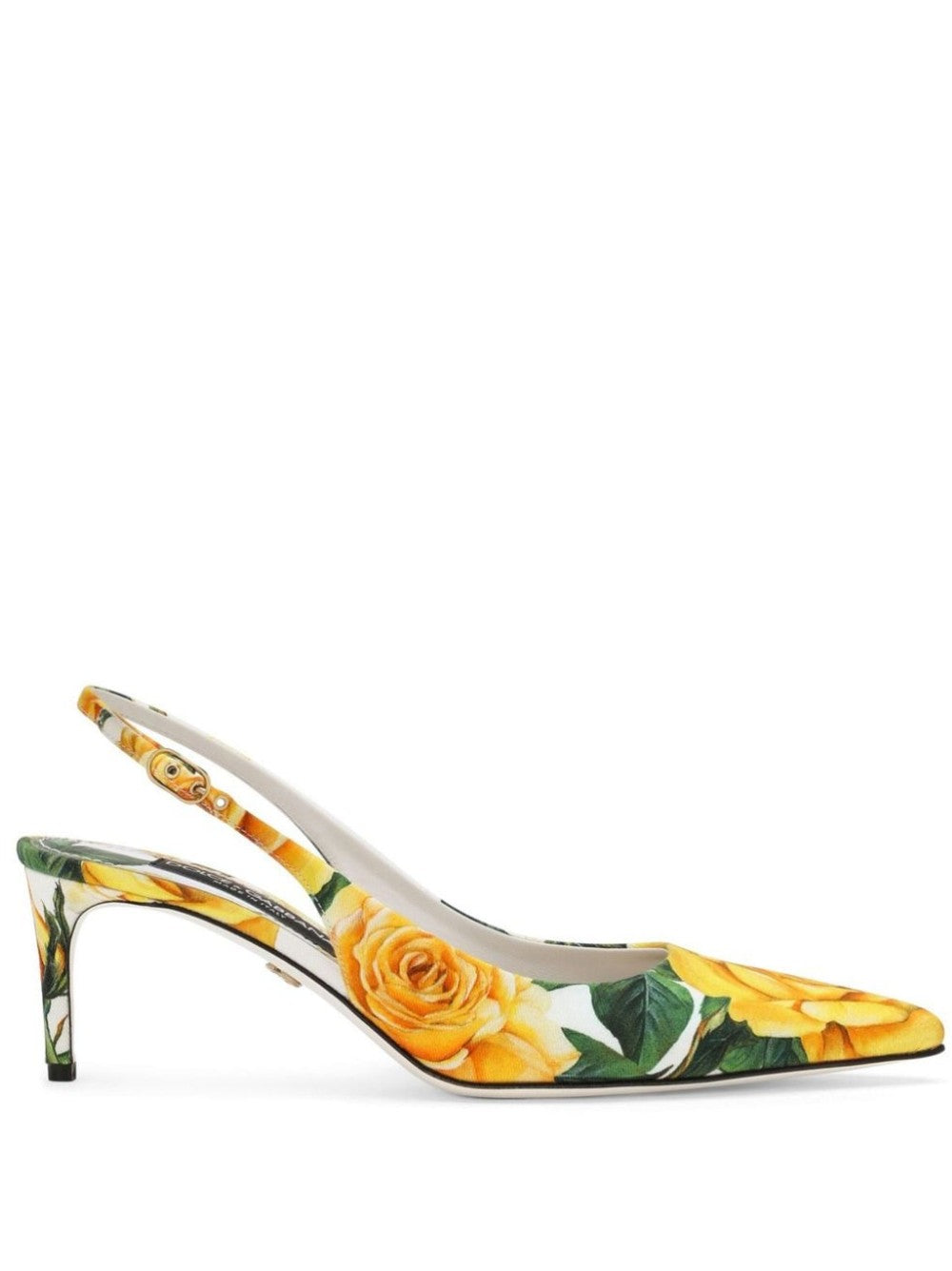 Dolce & Gabbana DECOLLETÉ Giallo