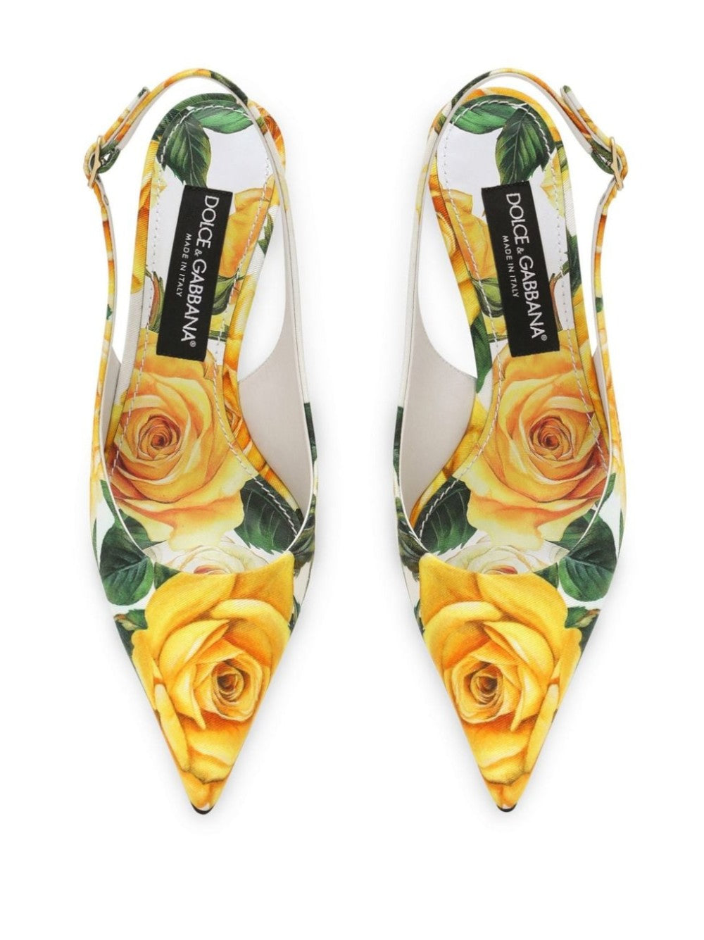 Dolce & Gabbana DECOLLETÉ Giallo