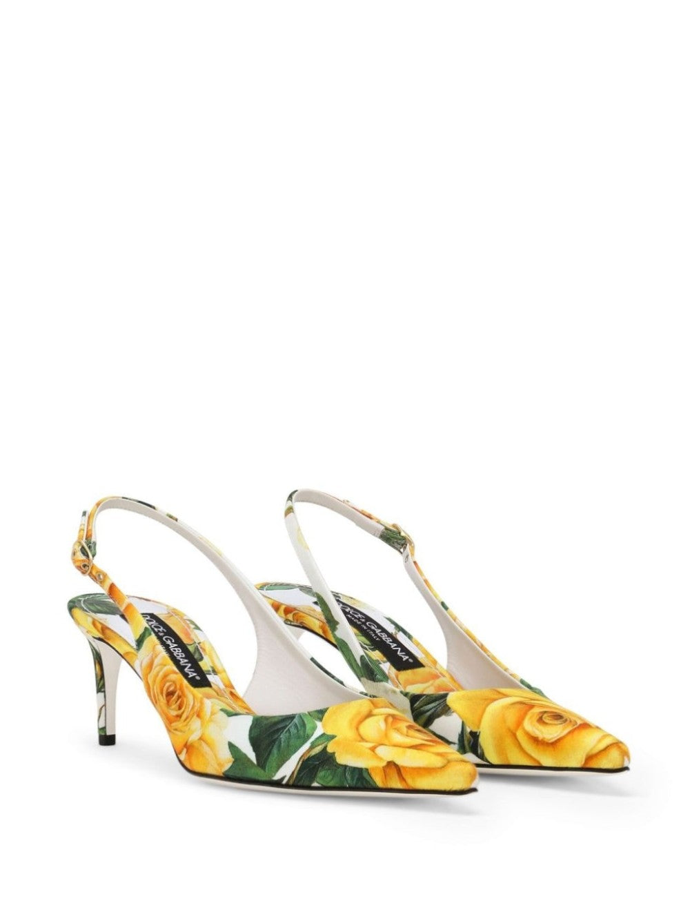 Dolce & Gabbana DECOLLETÉ Giallo