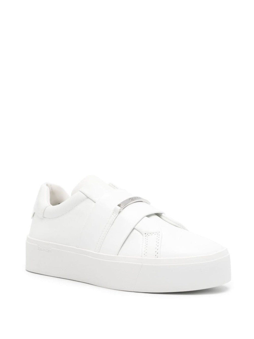 Calvin Klein  SNEAKERS Bianco