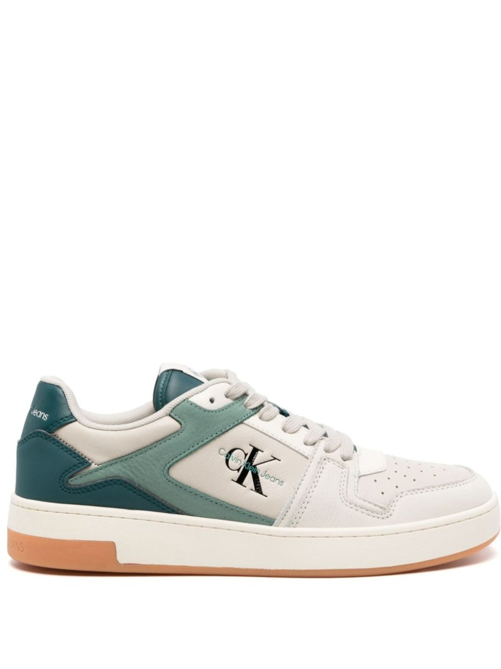 Calvin Klein  SNEAKERS Bianco