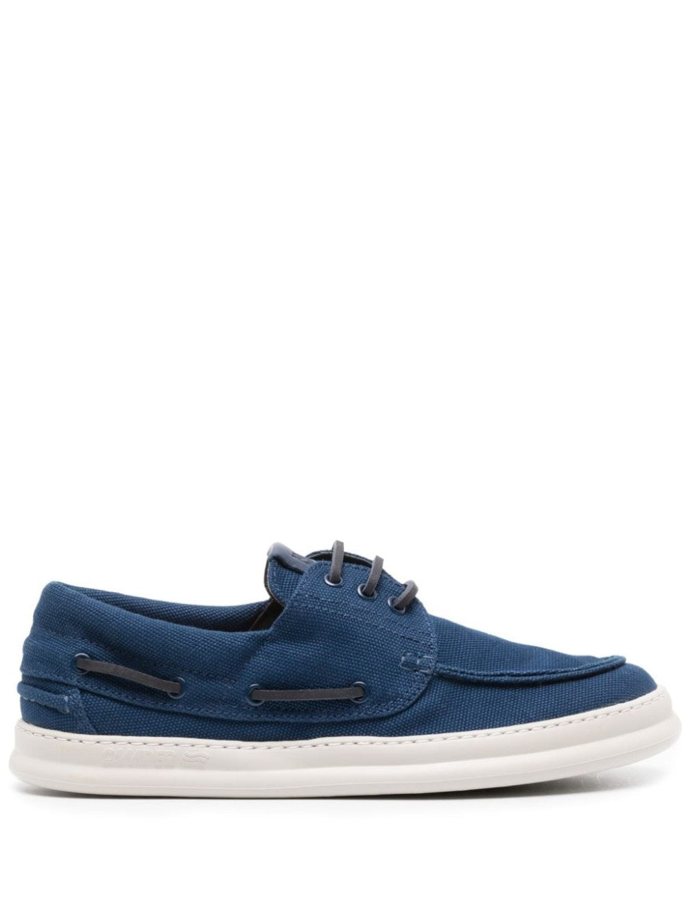 Camper MOCASSINI Blu