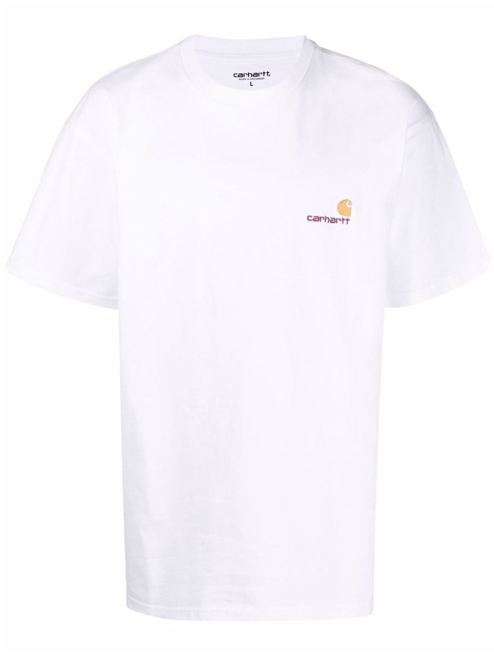 Carhartt Wip T-SHIRT Bianco