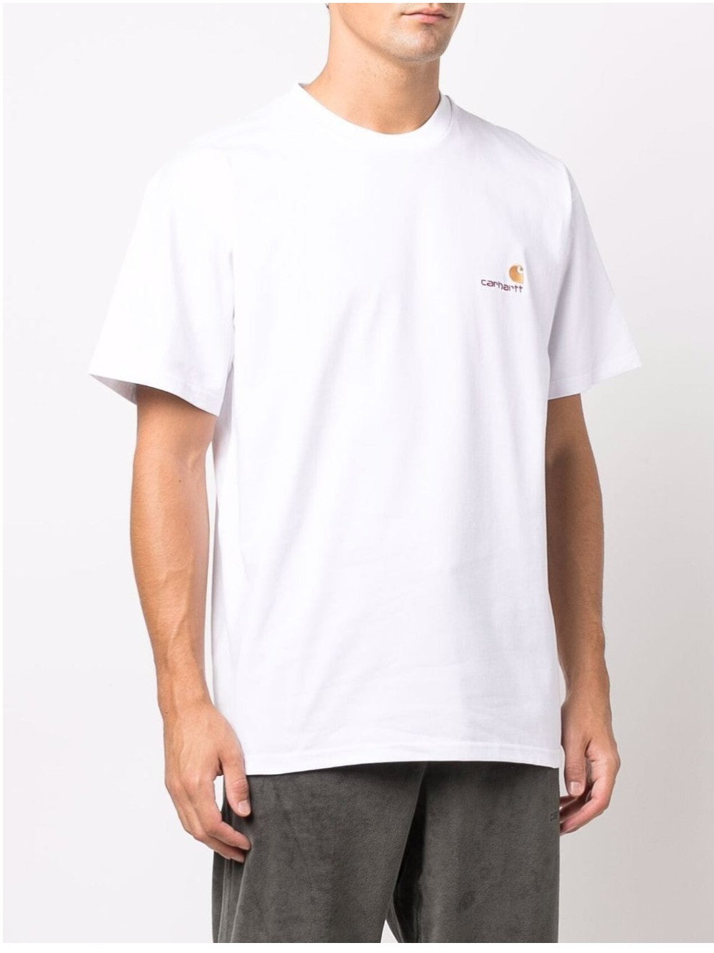 Carhartt Wip T-SHIRT Bianco