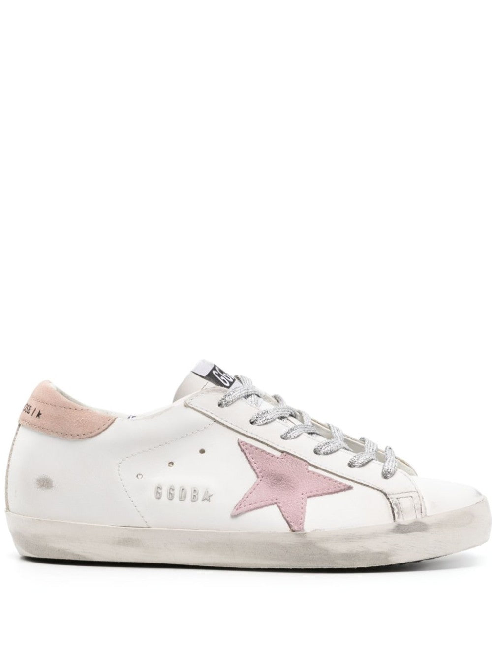 Golden Goose SNEAKERS Bianco