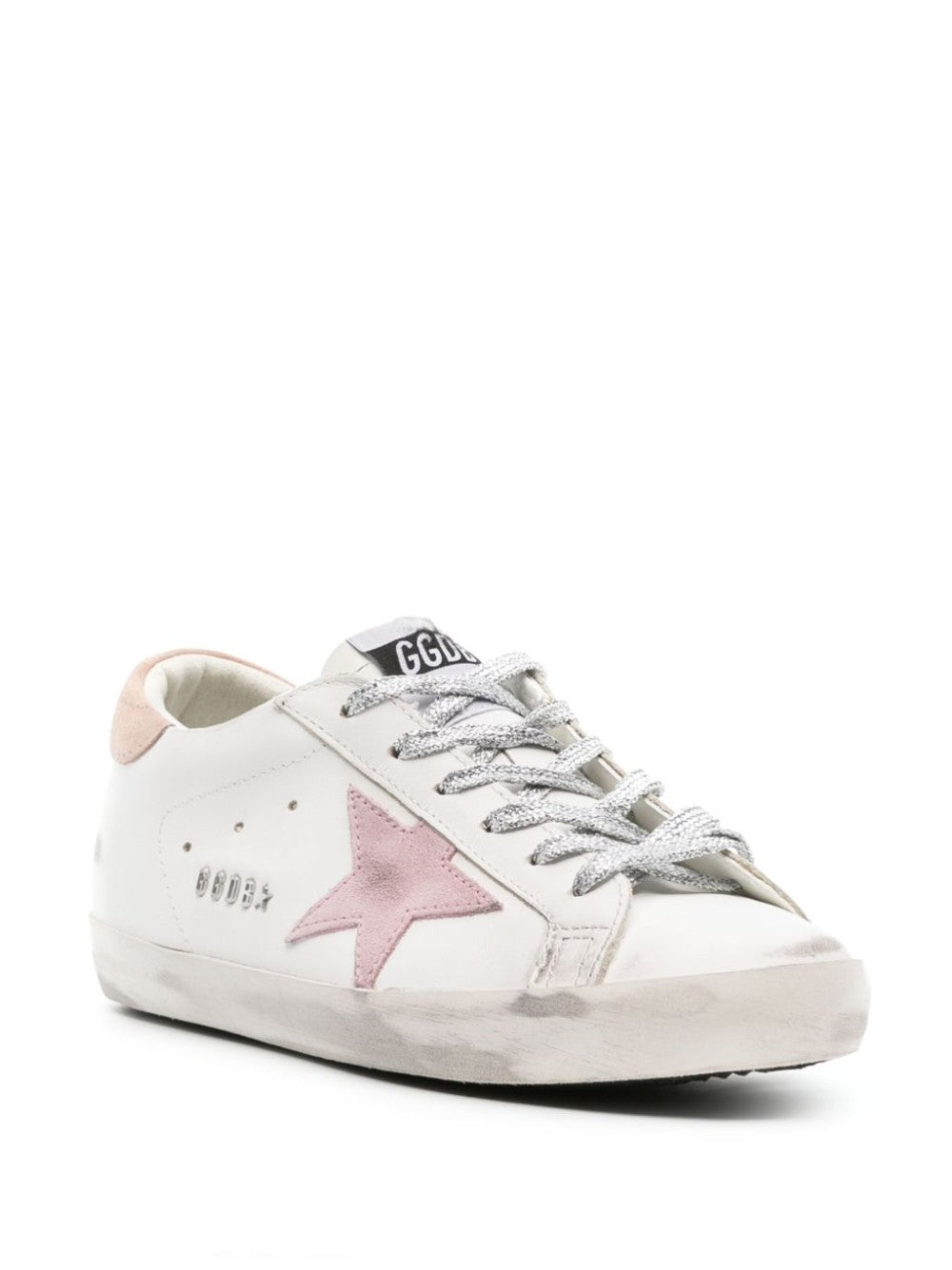 Golden Goose SNEAKERS Bianco