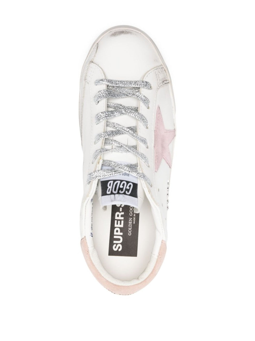 Golden Goose SNEAKERS Bianco