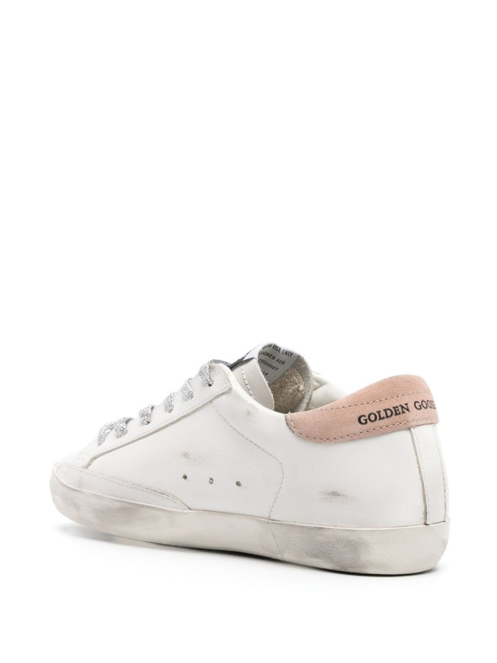 Golden Goose SNEAKERS Bianco