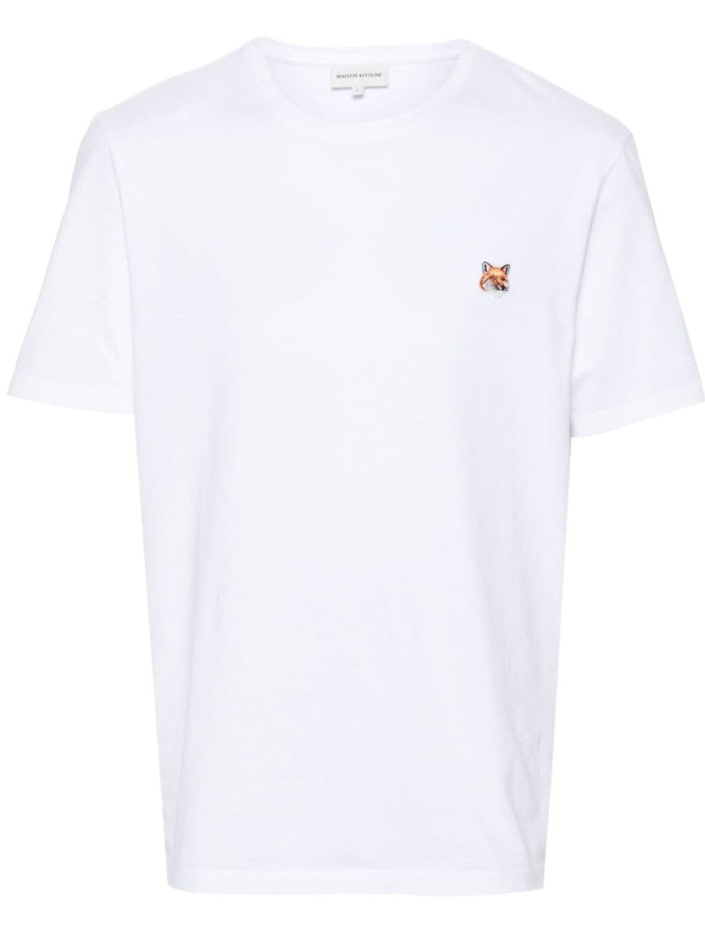 Maison Kitsune T-SHIRT Bianco