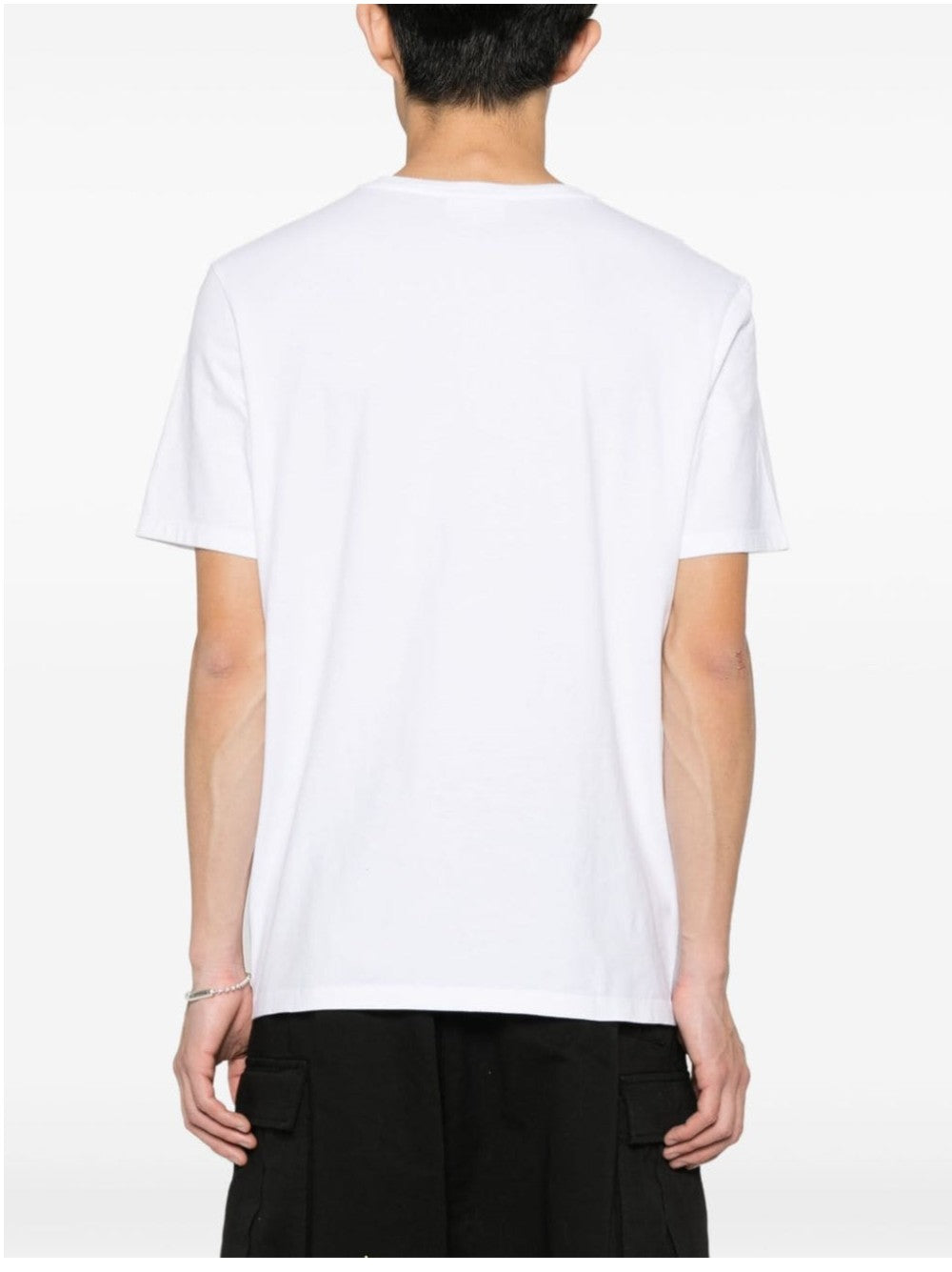 Maison Kitsune T-SHIRT Bianco