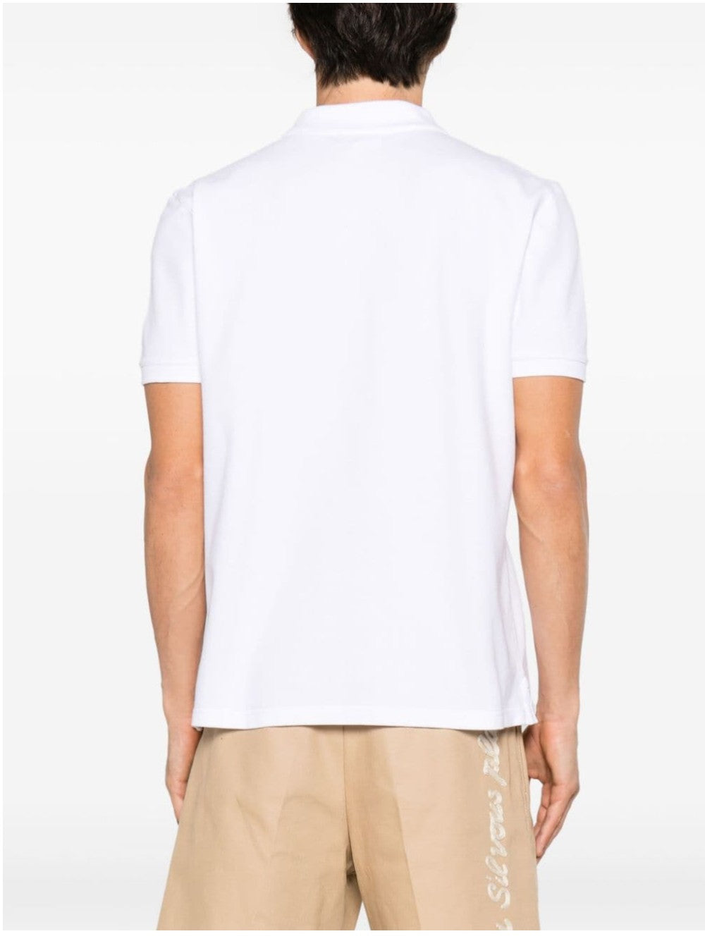 Maison Kitsune T-SHIRT Bianco