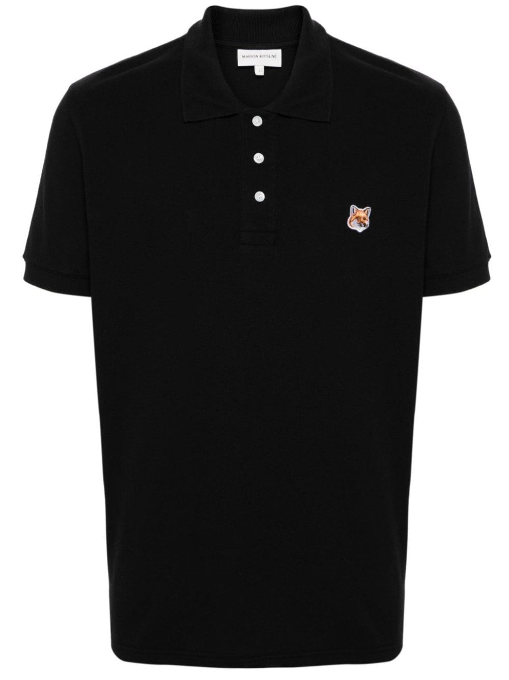 Maison Kitsune T-SHIRT Nero