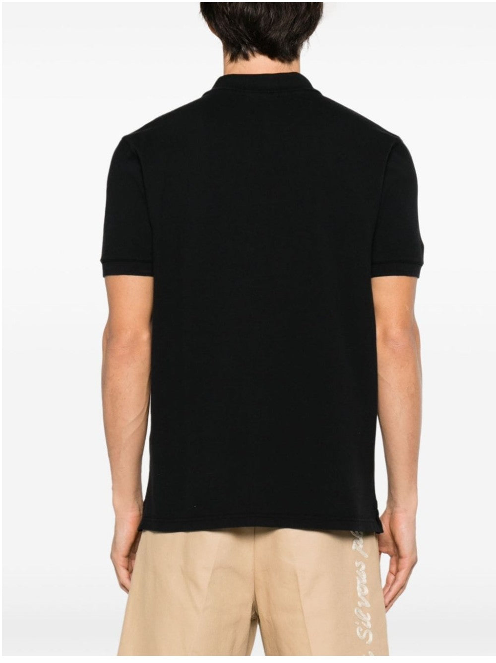 Maison Kitsune T-SHIRT Nero