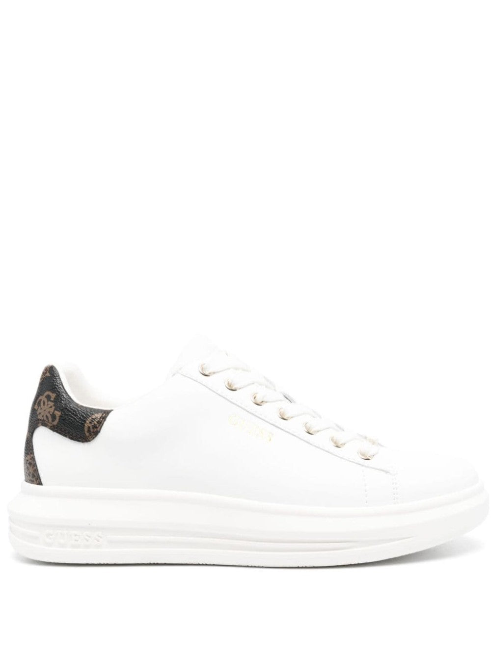 Guess  SNEAKERS Bianco