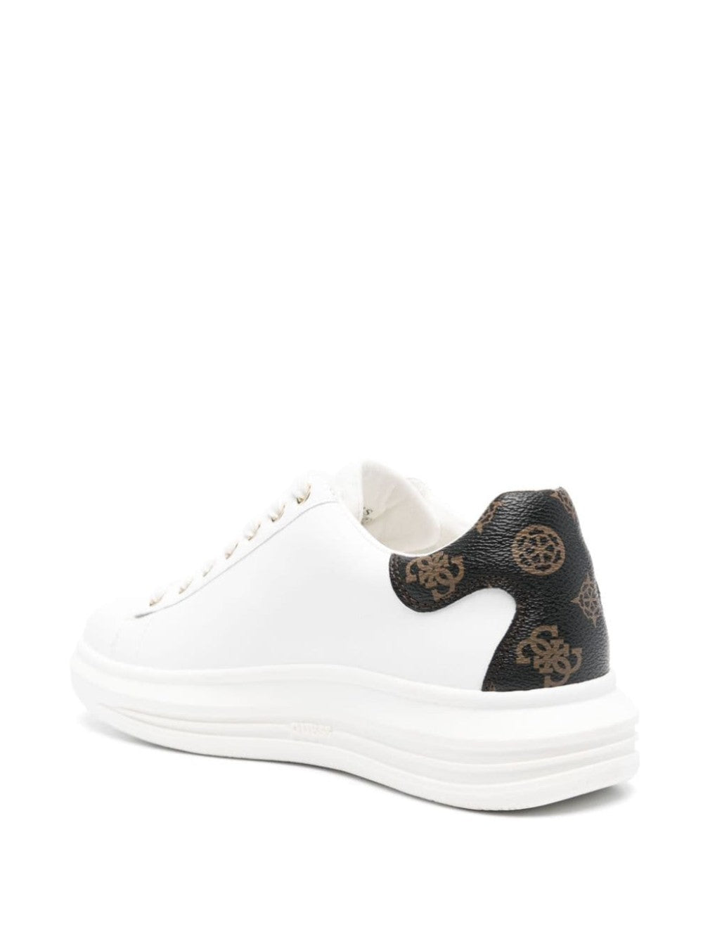 Guess  SNEAKERS Bianco